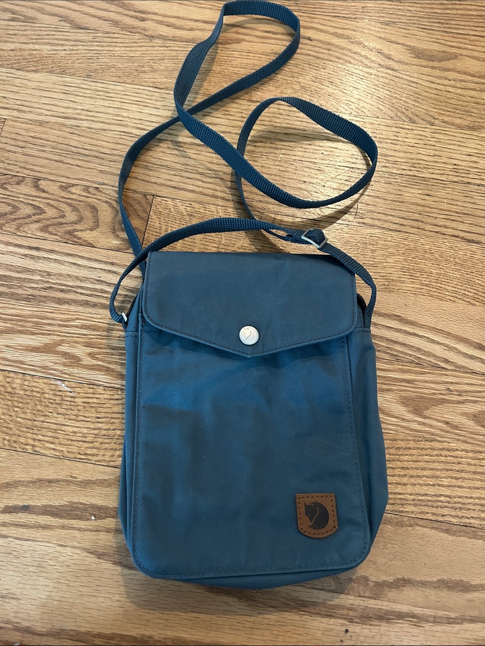 Fjall Raven Pocket Bag